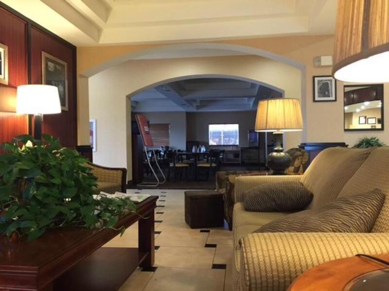 阿灵顿大草原城坎德尔伍德套房酒店 外观 照片